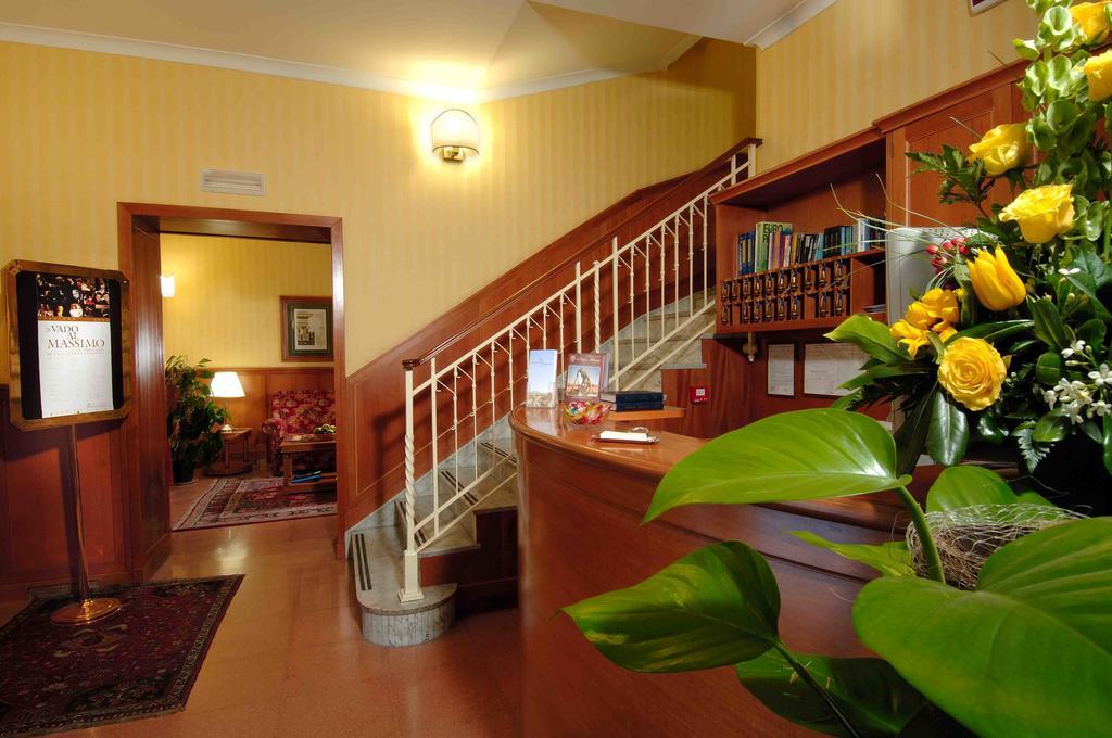 Hotel Residenza D'aragona