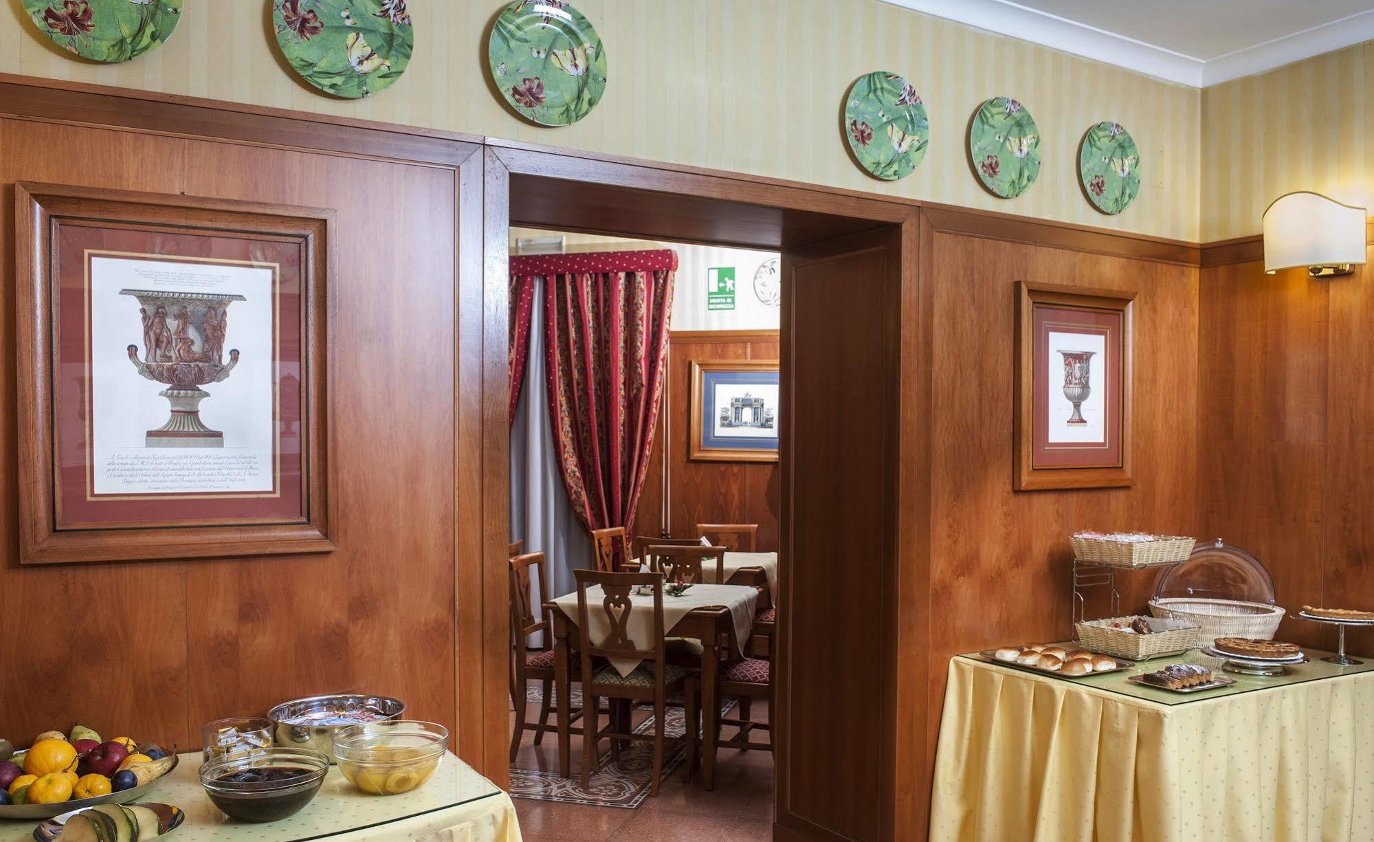 Hotel Residenza D'aragona