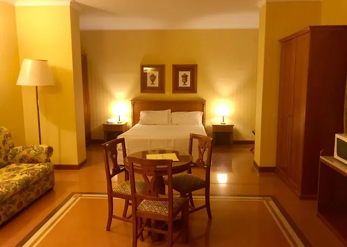 Residenza D\'Aragona