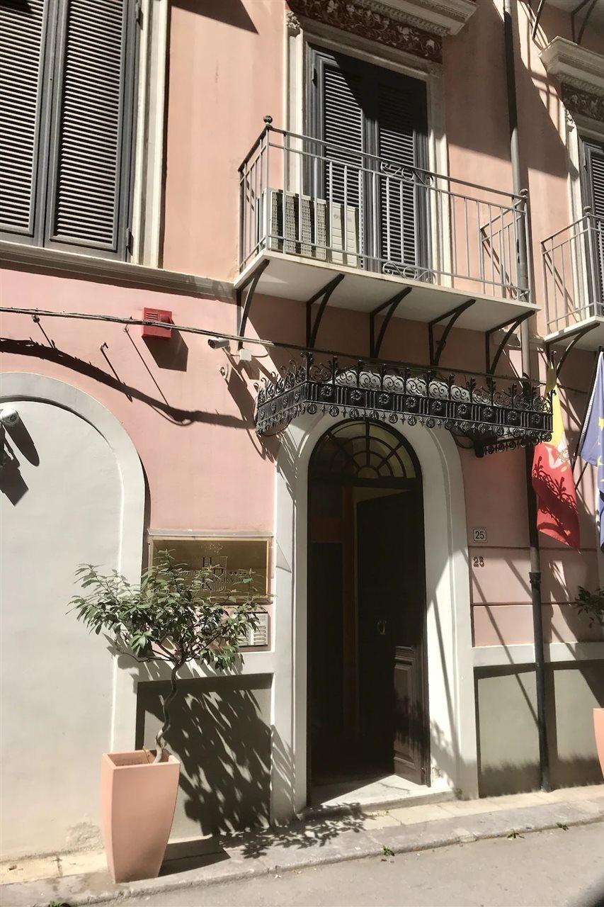 Hotel Residenza D'aragona Palermo