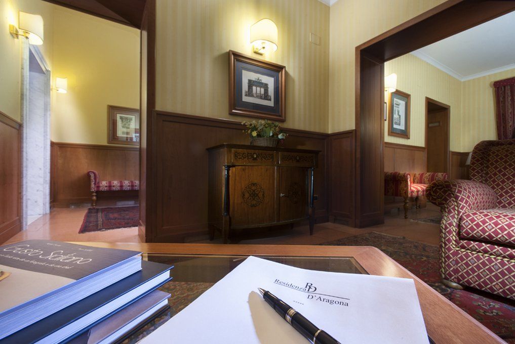 Residenza D'aragona 4* Palermo