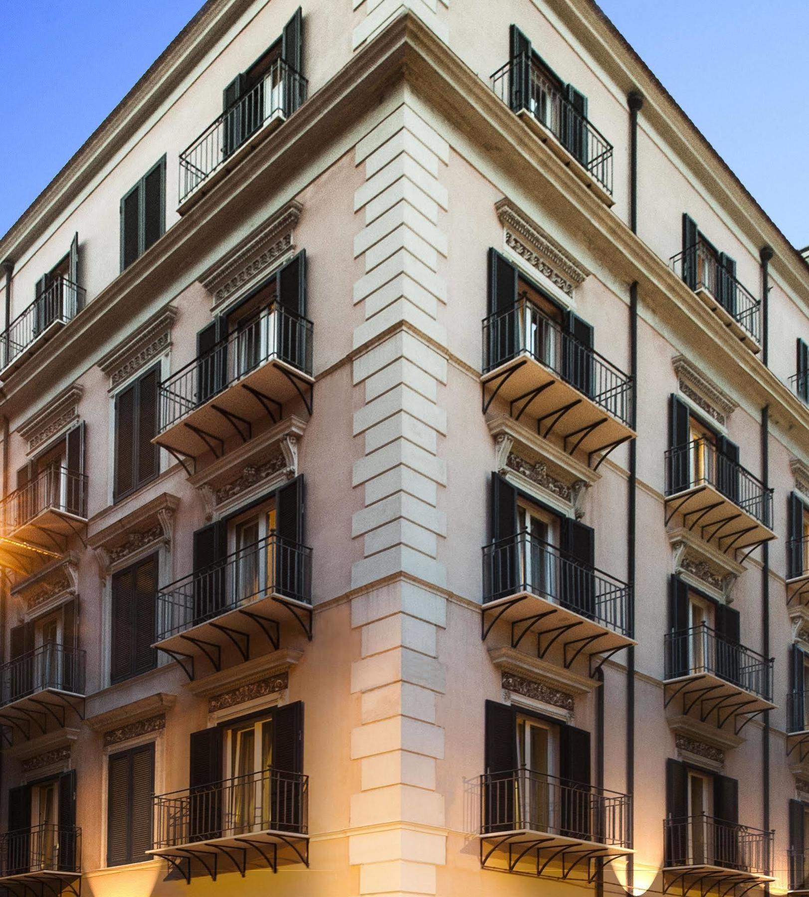 Hotel Residenza D'aragona 4*
