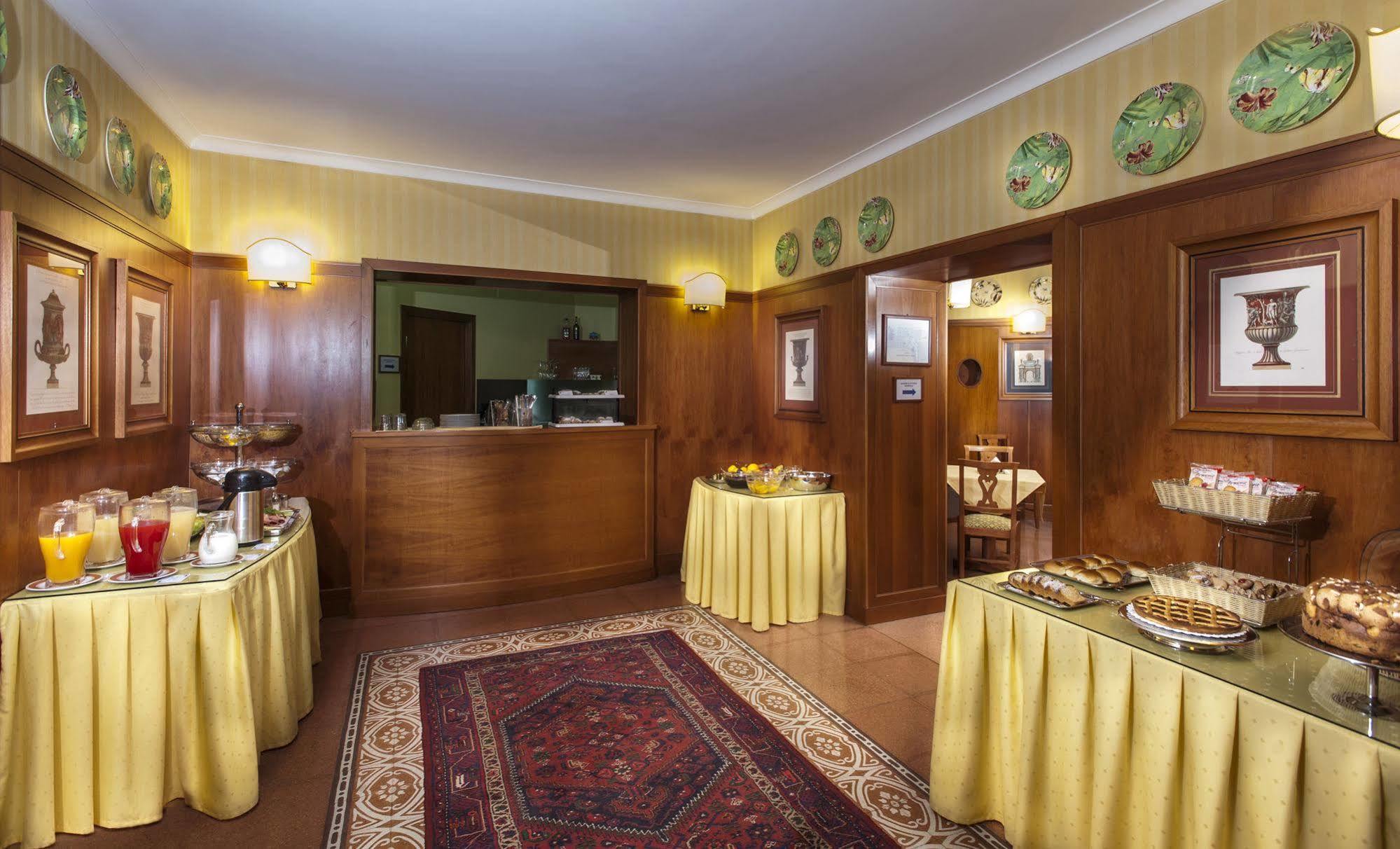 Hotel Residenza D'aragona